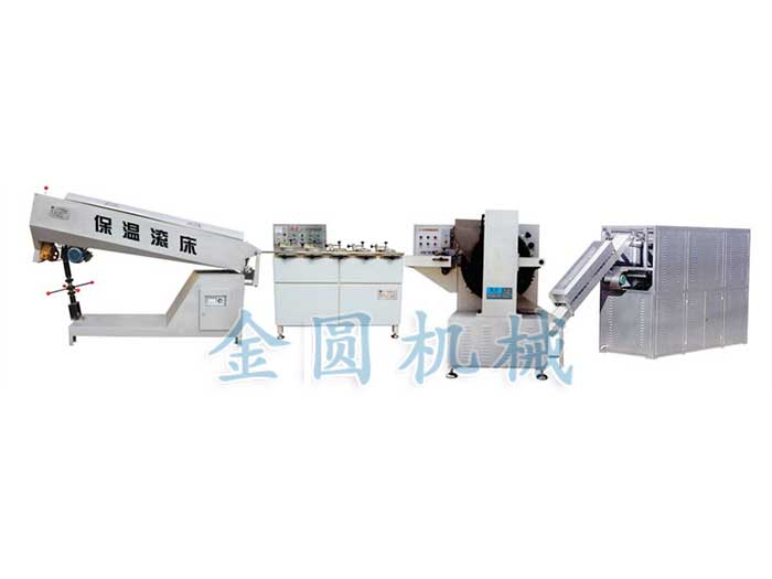 大连市爆爆珠生产线小型糖果浇注机 - 推荐